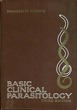 Hardcover Basic Clinical Parasitology Book