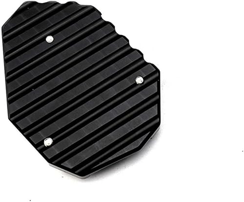 Miniatura 3 de Motorcycle Side Stand pad for Y&AMAHA Xmax 300 125 250 400 XMAX300 Xmax250 Xmax400 Motorcycle CNC Column Side Stand Enlarger Kickstand Pad X-MAX