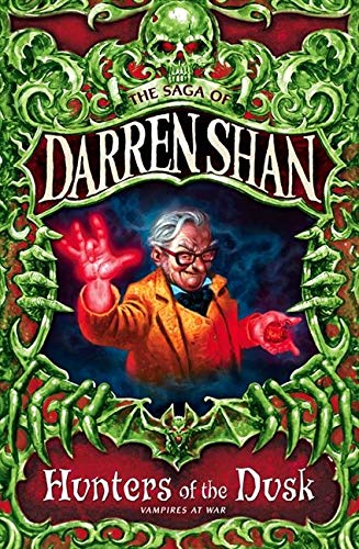 HarperCollins Children's Books Hunters of the Dusk