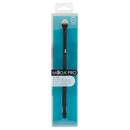 Miniatura 3 de Royal Brush Moda Pro Cosemtic Shade - Brocha de maquillaje, 0.07 unidades