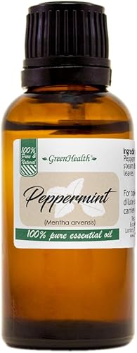 Vista 15 de GreenHealth Aceite esencial de romero 100% puro 1oz (1.0 fl oz) Romero,Estrella