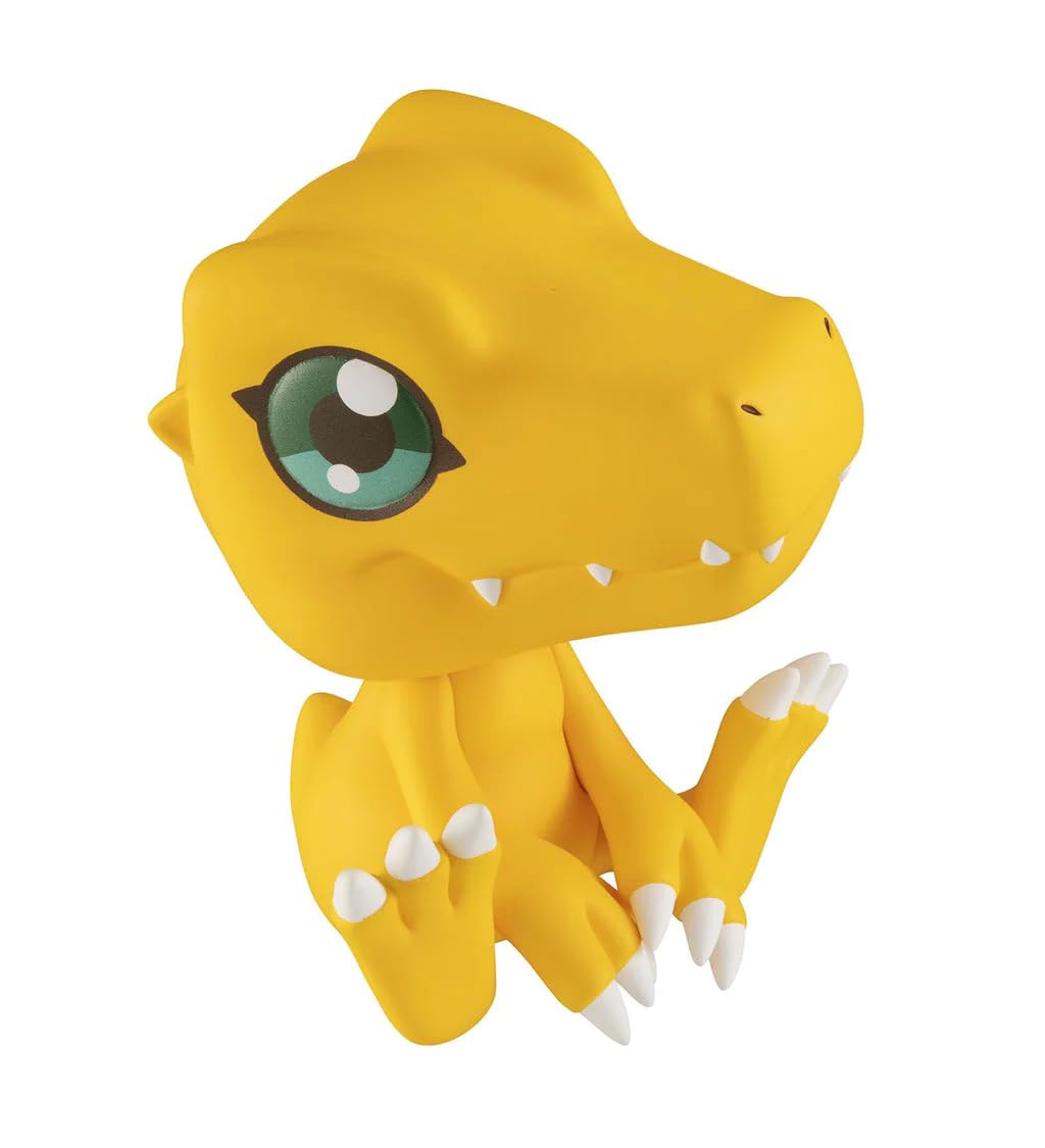 Figura Agumon Lookup Digimon Adventure 11CM