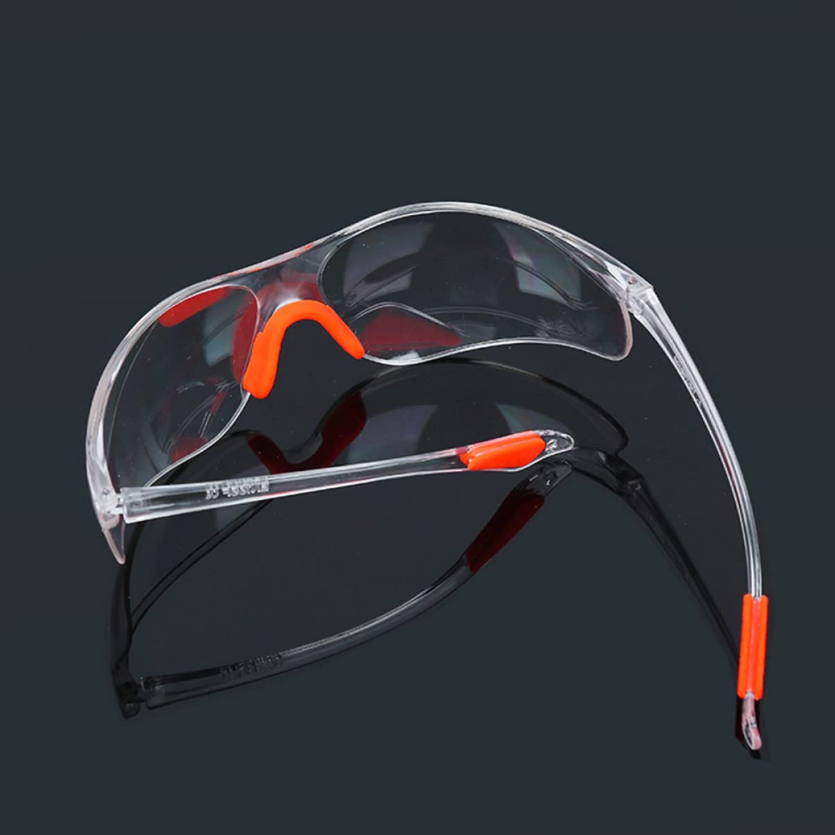 12 Piezas gafas de protección laboral anteojos de soldadura gafas de seguridad para los ojos de proteccion de segurodad de soldador de construcción