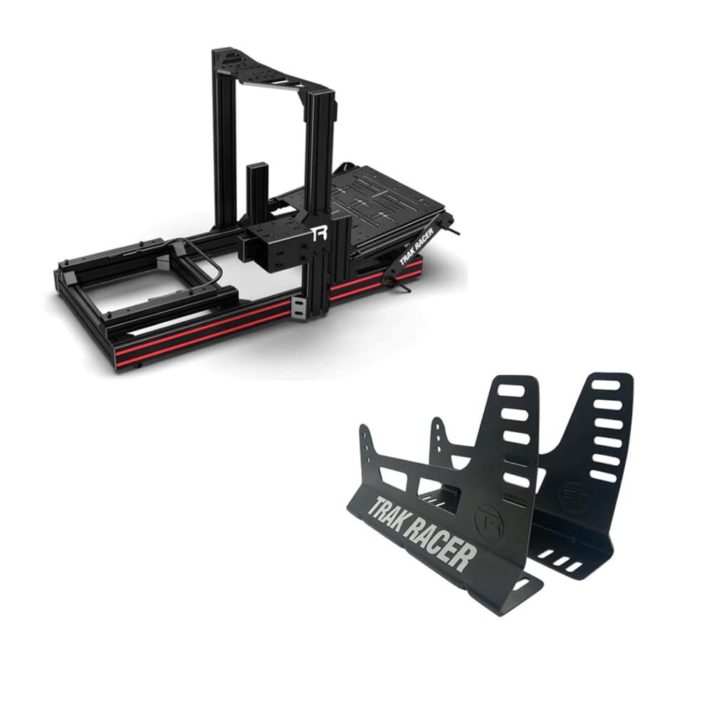 Amazon.co.jp: Trak Racer TR80 MK5 レーシングハンコンコックピット