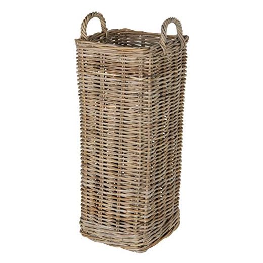 Best choice products umbrella basket storage container KOUBOO Stylish Square Umbrella Stand