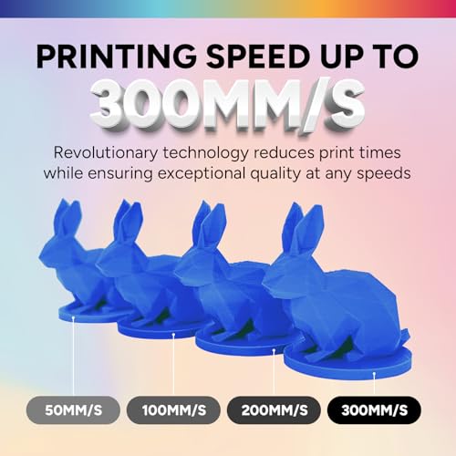 Image of OVERTURE Matte PLA 3D Printer Filament 1.75mm, Matt Surface & Low Warping Filament 1kg Spool (2.2 lbs), Accuracy + /- 0.02 mm, Fit Most FDM Printers (Matte Blue)