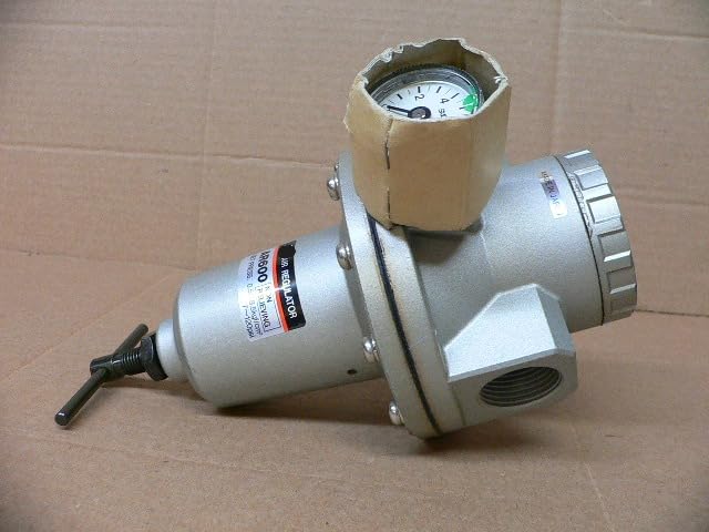 Ar600 Pneumatic Shut Off Regulator
