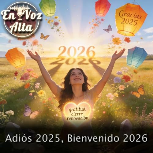 Adi&oacute;s 2025, Bienvenido 2026