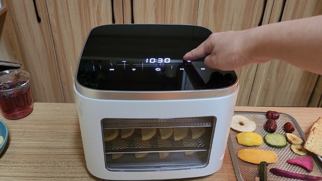 Bell Life フードドライヤー　BLF-309A BelleLife フードドライヤー 2in1ドライフードメーカー 食品乾燥機 400W