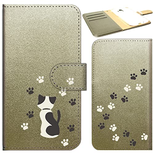 �K�[���Y�l�I �ėp AQUOS wish5 SH-52F �ƌ݊����̂���P�[�X �蒠�^ �X�}�z�P�[�X �g�уJ�o�[ �ϏՌ� (�˂����a/���O�h�[�� (�Z�b�g)) SHARP SH-52F-PD-SVS-AMI-0905