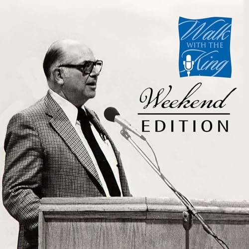 Couverture de Fervent Prayer - Colossians - Weekend Edition