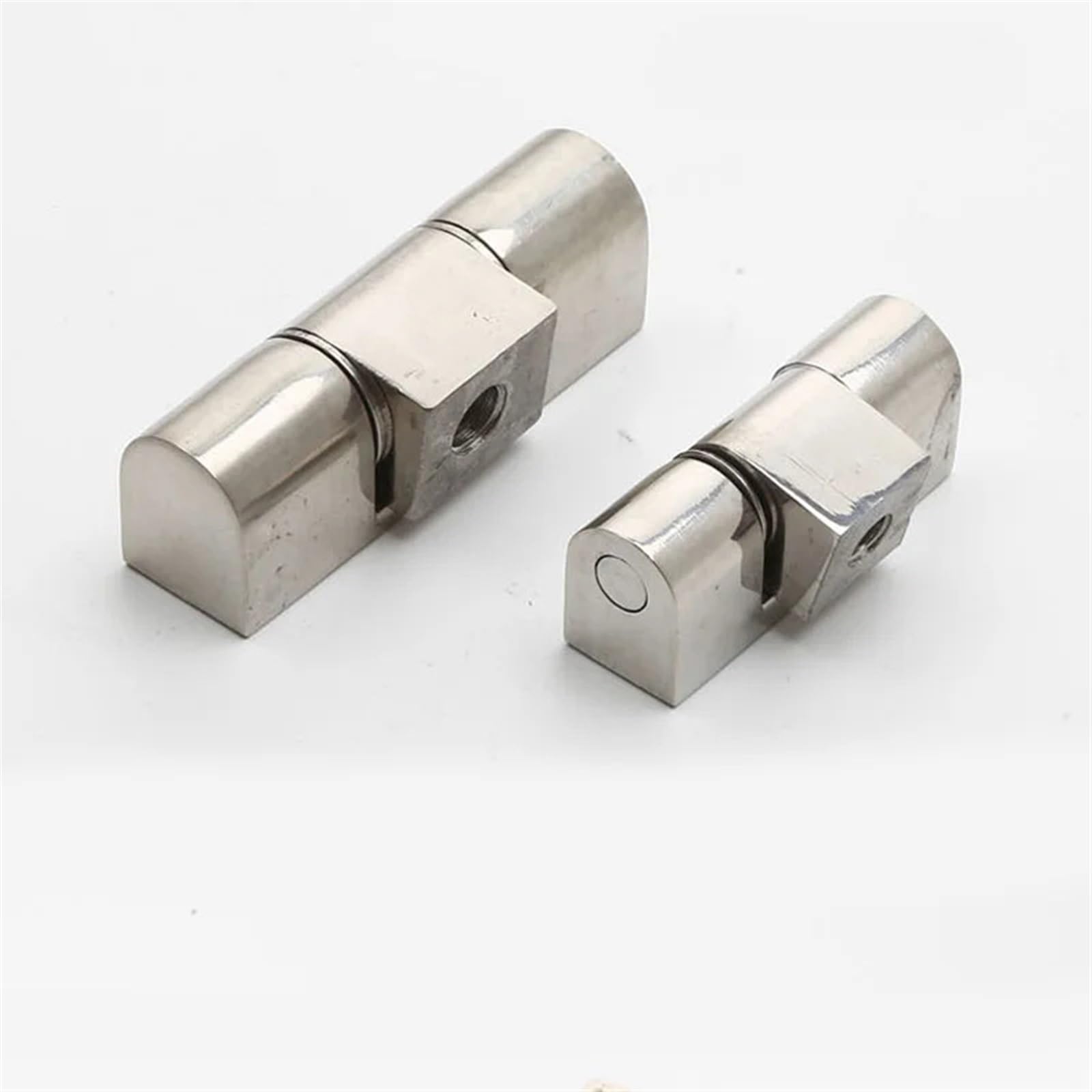 Charnière roulement inox CL45 2 pcs pour armoire et boîte