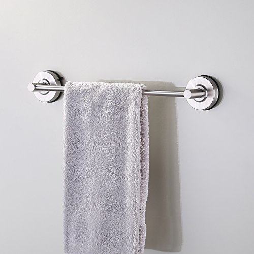 KES Porta Asciugamani 16 Pollici Singola Bagno