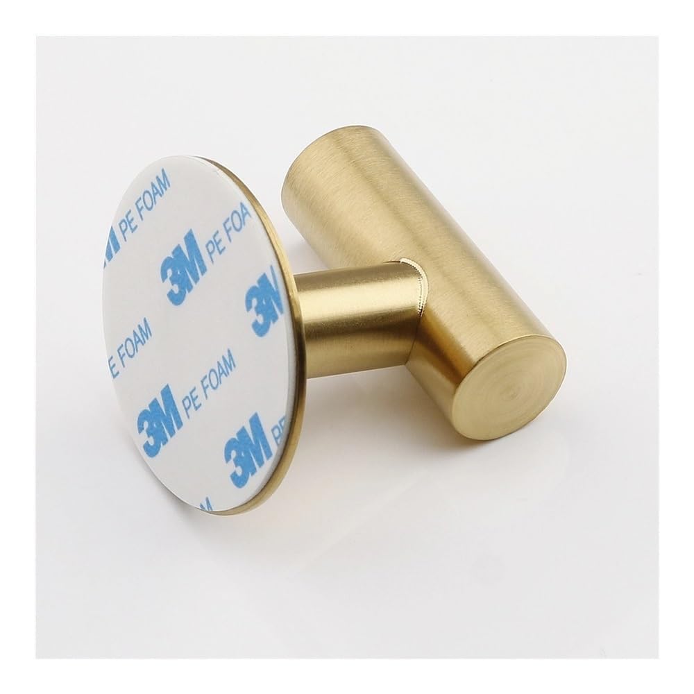 Perchero autoadhesivo, moderno gancho de pared para baño y organización del hogar, elegantes perchas de pared para un fácil almacenamiento y decoración