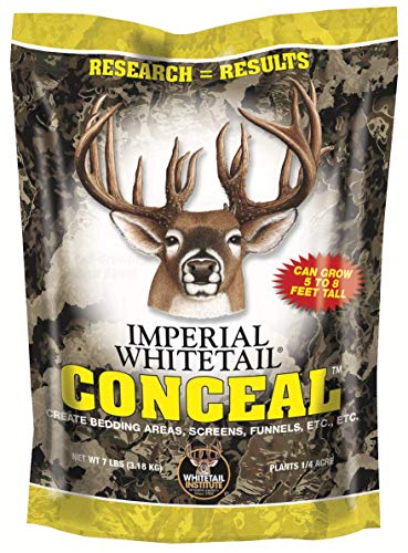 Whitetail Institute Imperial Whitetail Conceal Food Plot Seed