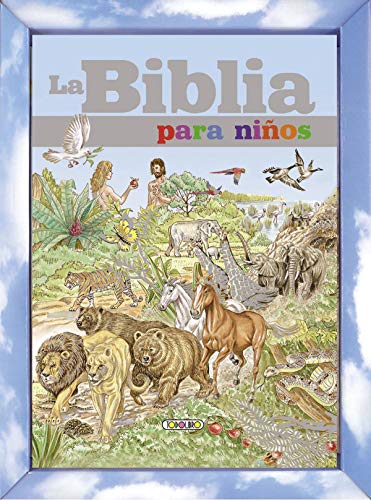 La biblia para niños (Estuche la Biblia para niños)