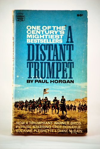 A Distant Trumpet B0011NA98I Book Cover