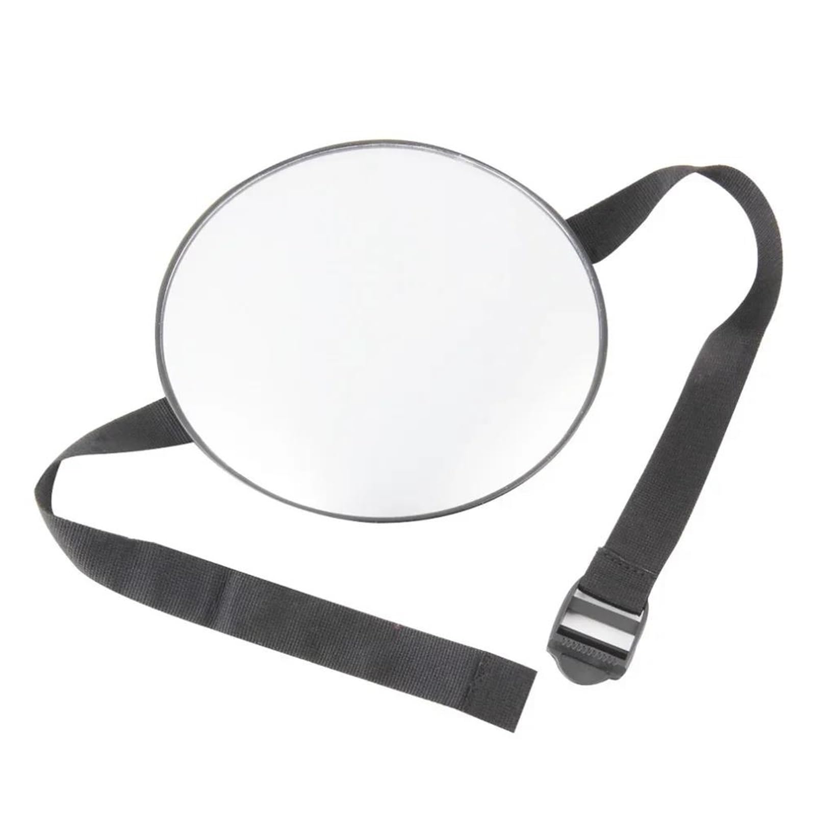 Coche Retrovisor Interior Espejo Coche Para Bebé Vista Trasera Seguridad Para Asiento Para Sala Cuidado Infantil Monitor Cuadrado Para Niños Accesorios Para(2 pcs)