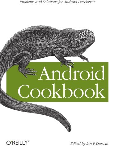 Preisvergleich Produktbild Android Cookbook
