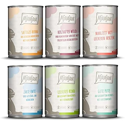 MjAMjAM - leckere Mahlzeiten Mixpaket III Cover