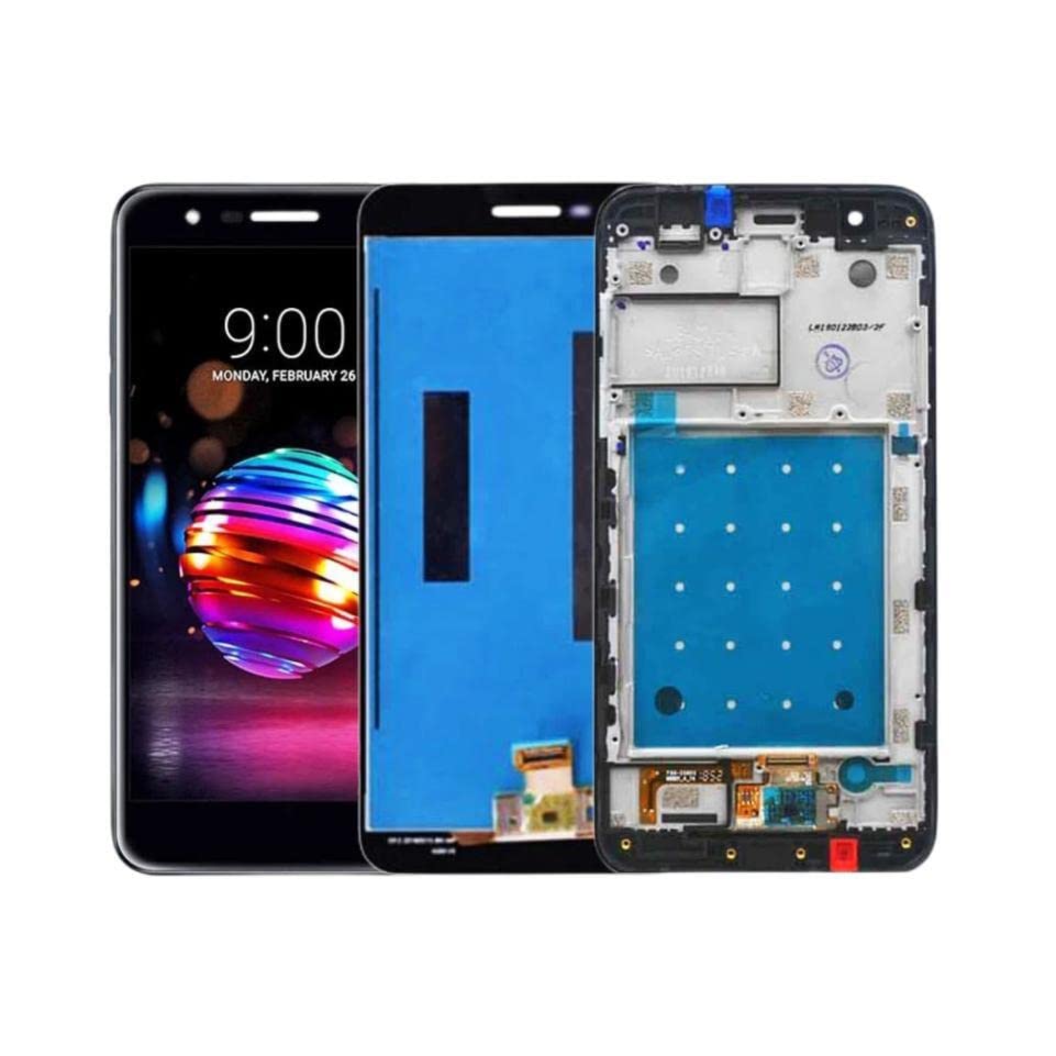 Écran Complet (LCD + Tactile) Pour LG K11 (LM-X410) - Neuf D'Origine - Référence L607