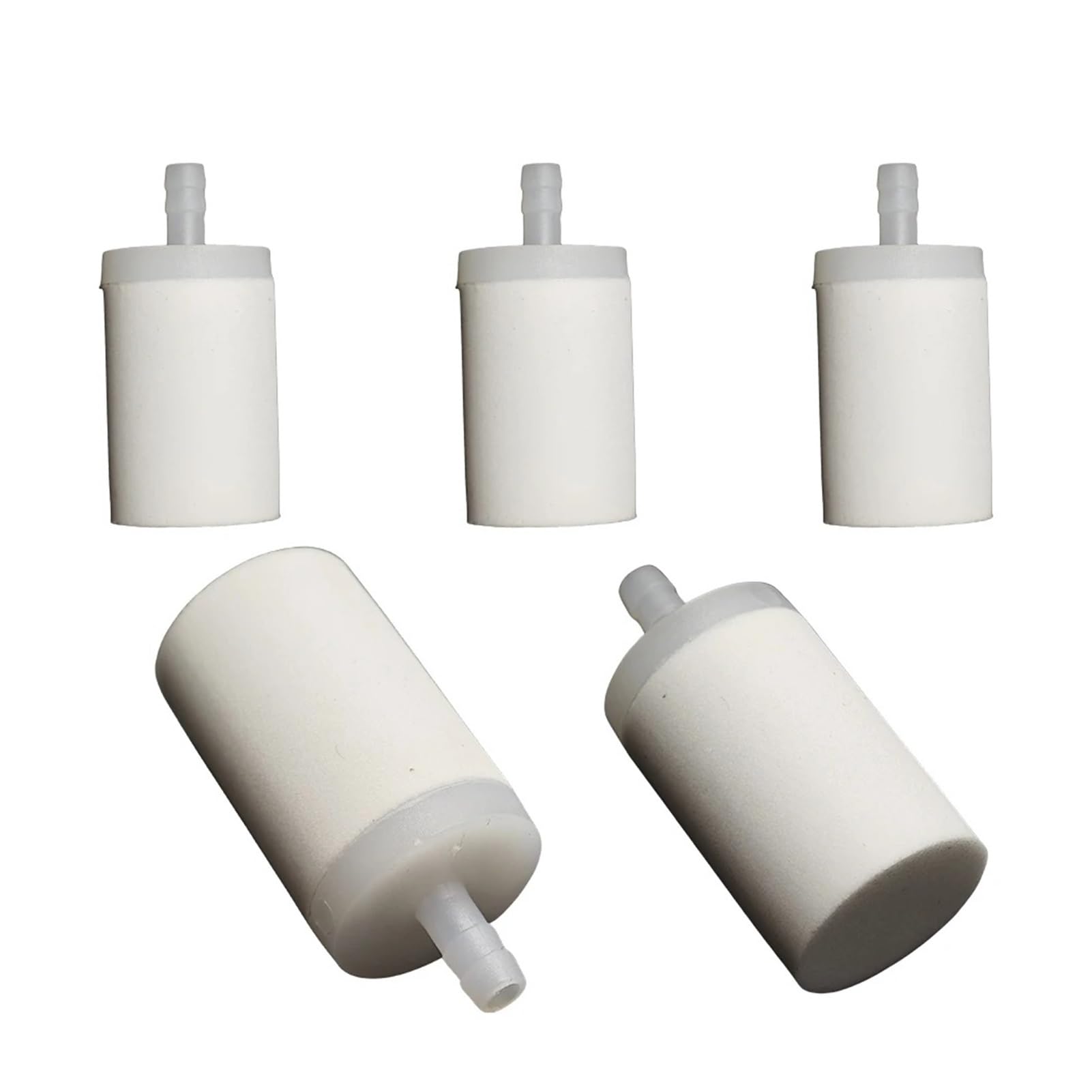 5 uds Ajuste del Filtro de Combustible for 350 55 36 40 41 42 45 50 51 61 232 268 272 334 340 345 346 351 353 357 359 362 365 372 Motosierra