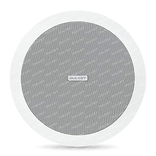 DULCET DC-CS6X 6.5 inch 10W Full Range 8 Ohms Wired Ceiling Speaker