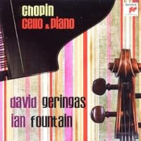 Algopix Similar Product 16 - Chopin: Works for Clo & Pno