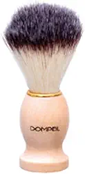 Pincel Barba Style Profissional Dompel - Cerdas Macias (4558 12cm)