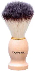 Pincel Barba Style Profissional Dompel - Cerdas Macias (4558 12cm)