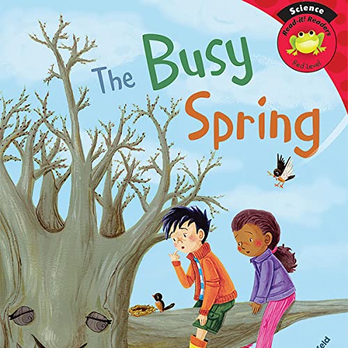 The Busy Spring by Carl Emerson episode artwork