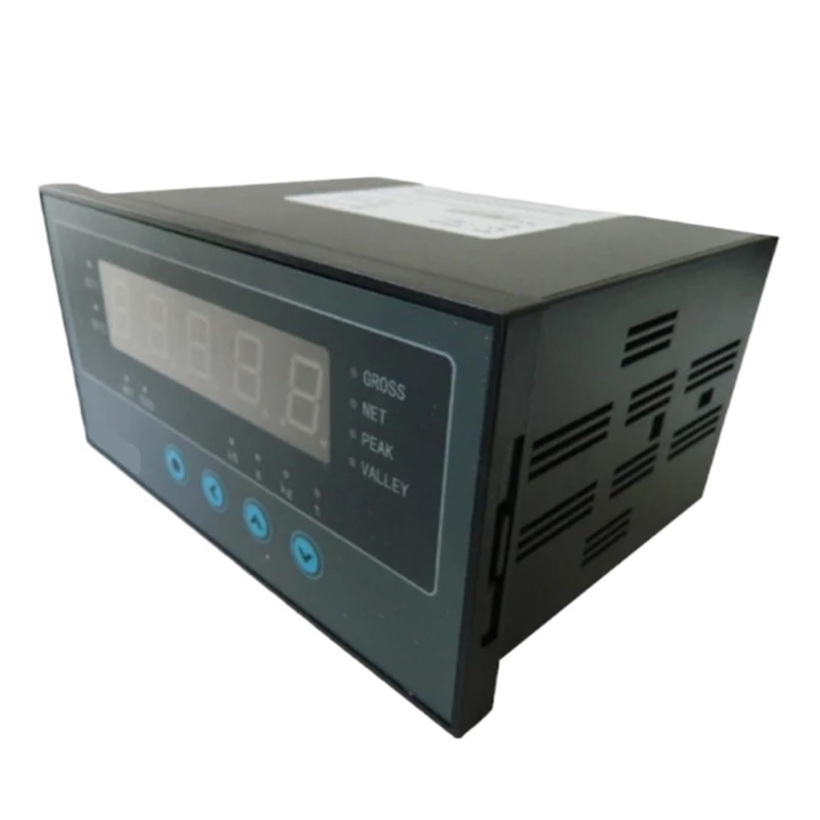Spoke Load Cell Weighing Sensor, 50kg Weight Sensor Load Cell+Load Cell Indicator Display