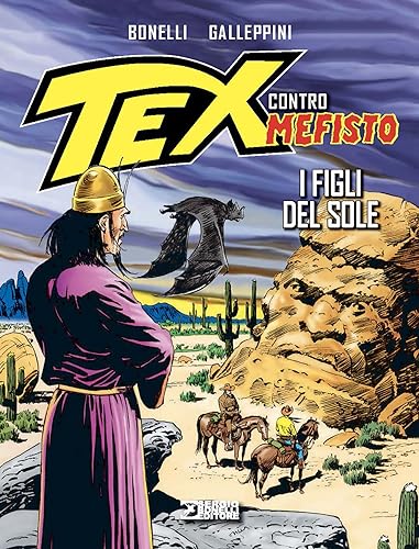  I figli del sole. Tex contro Mefisto