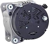 RAREELECTRICAL New Alternator Compatible With Volkswagen Golf 1.9L Diesel 1997-1998 Jetta 1.9L