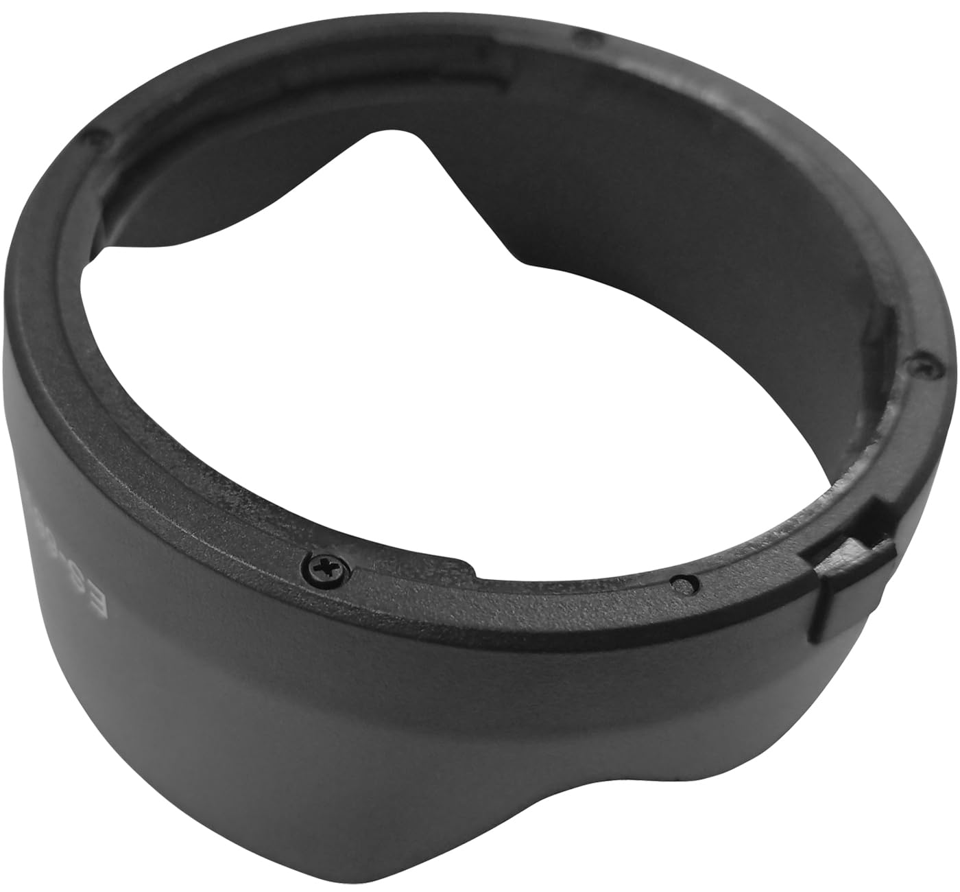 HUIPUXIANG 50 mm lenskap voor Canon EF 50mm f/1.8 STM (niet voor EF f/1.4), ES-68 es68, compatibel met 49 mm filters en lensdop