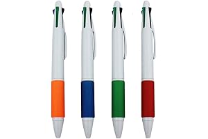 4 Click Pens Offer All in One Convenience of 4 Different Ink Colors