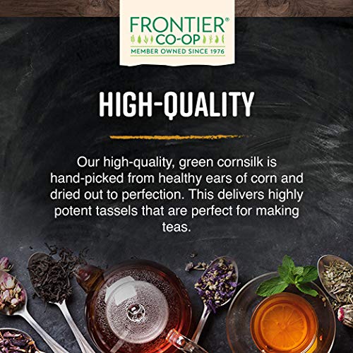 Frontier Co-op Cut & Sifted Cornsilk 1lb