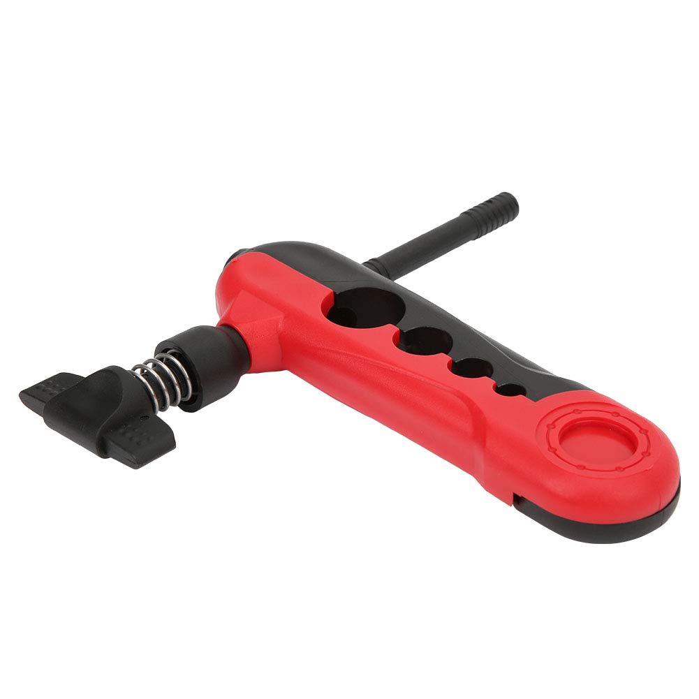 Compact Fishing Line Winder Spooler 500 Yard Capacity ABS Material for Fishing Enthusiast