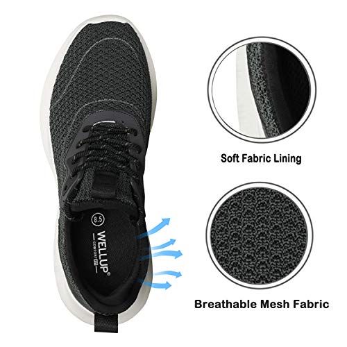 Mens Walking Shoes Fashion Sneaker Running Tennis Outdoor Lightweight Breathable Athletic Shoes