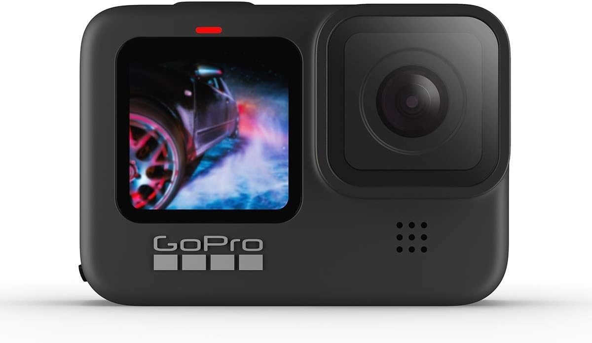 GoPro 9 超美品 Amazon.com : GoPro HERO9 Black - Waterproof Action Camera with