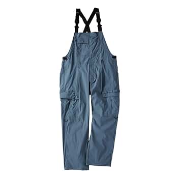ビルシュタイン　サロペット　グレー×ネイビー　Mサイズ ビルシュタイン サロペット グレー×ネイビー Mサイズ - メルカリ