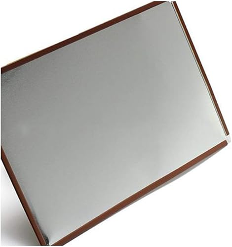 Miniatura 4 de Carteles de metal para pared con diseño vintage original, diseño de reglas de la barra (7.9 x 11.8 in)