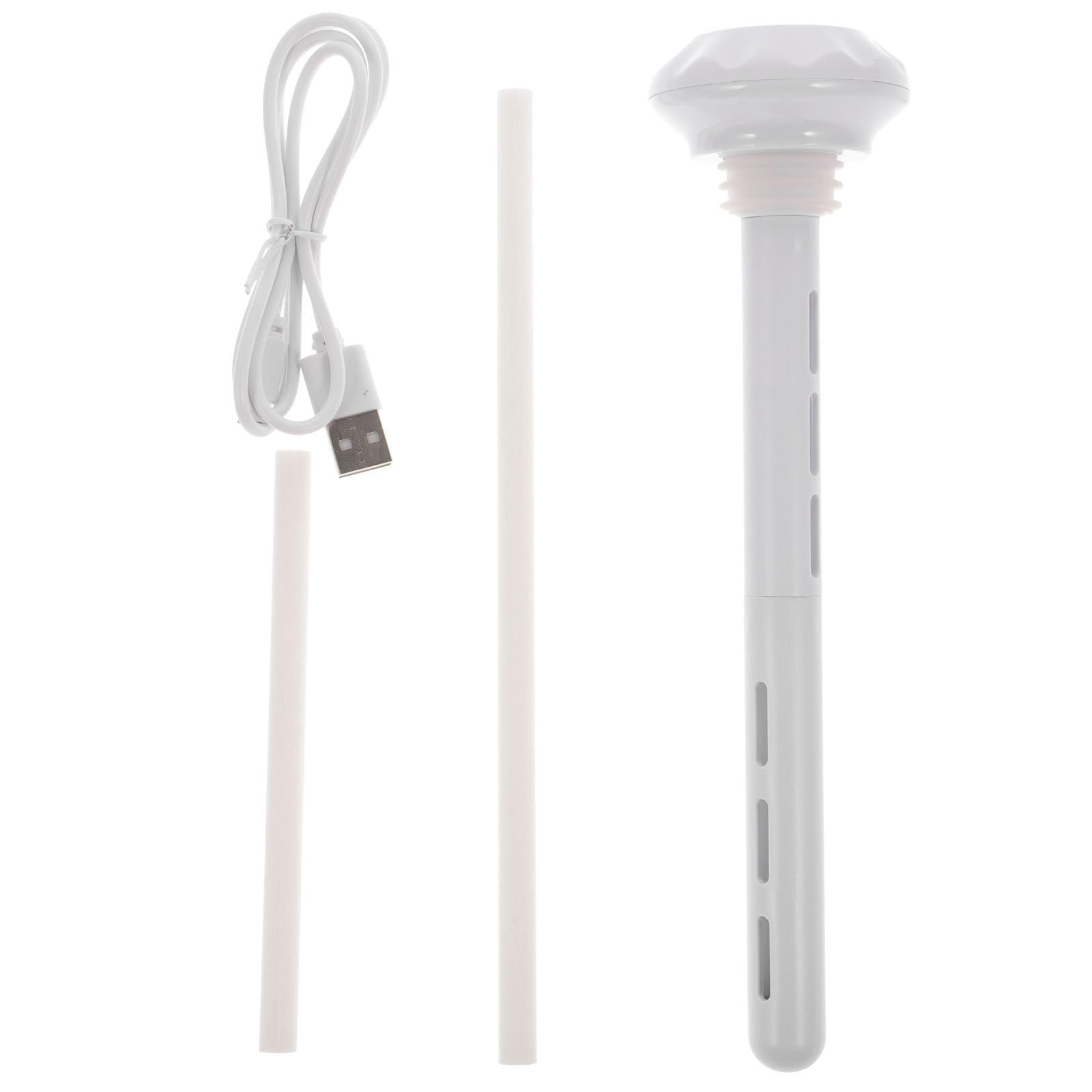 Garneck USB Humidifier Rod Creative Air Humidifying Bar Portable Cool Mist Humidifier for Home Office Bedroom USB Powered