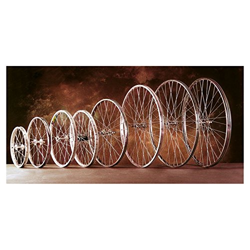 Gurpil 64211 Front wheel, 600 x 32 spokes.
