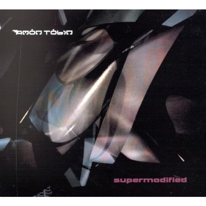 AMON TOBIN アモン・トビン supermodified 2LP Amon Tobin – Supermodified – CD (Album), 2000 [r205499