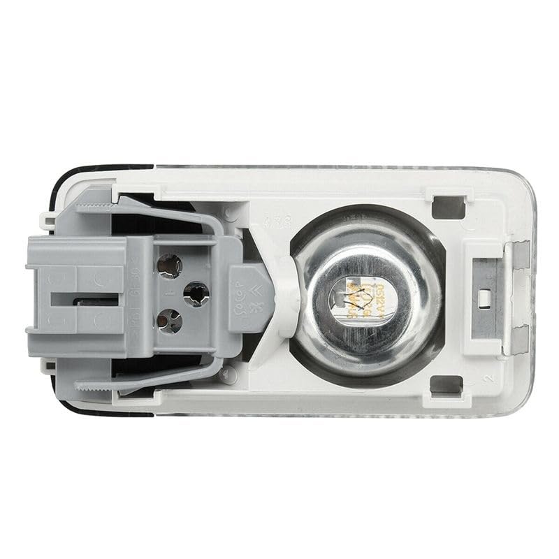 Luz de lectura para techo coche 6362P3 que elimina el desgaste del plafón 4