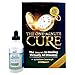 The One Minute Cure Book and 12% Hydrogen Peroxide Food Grade - 4 oz Bottle