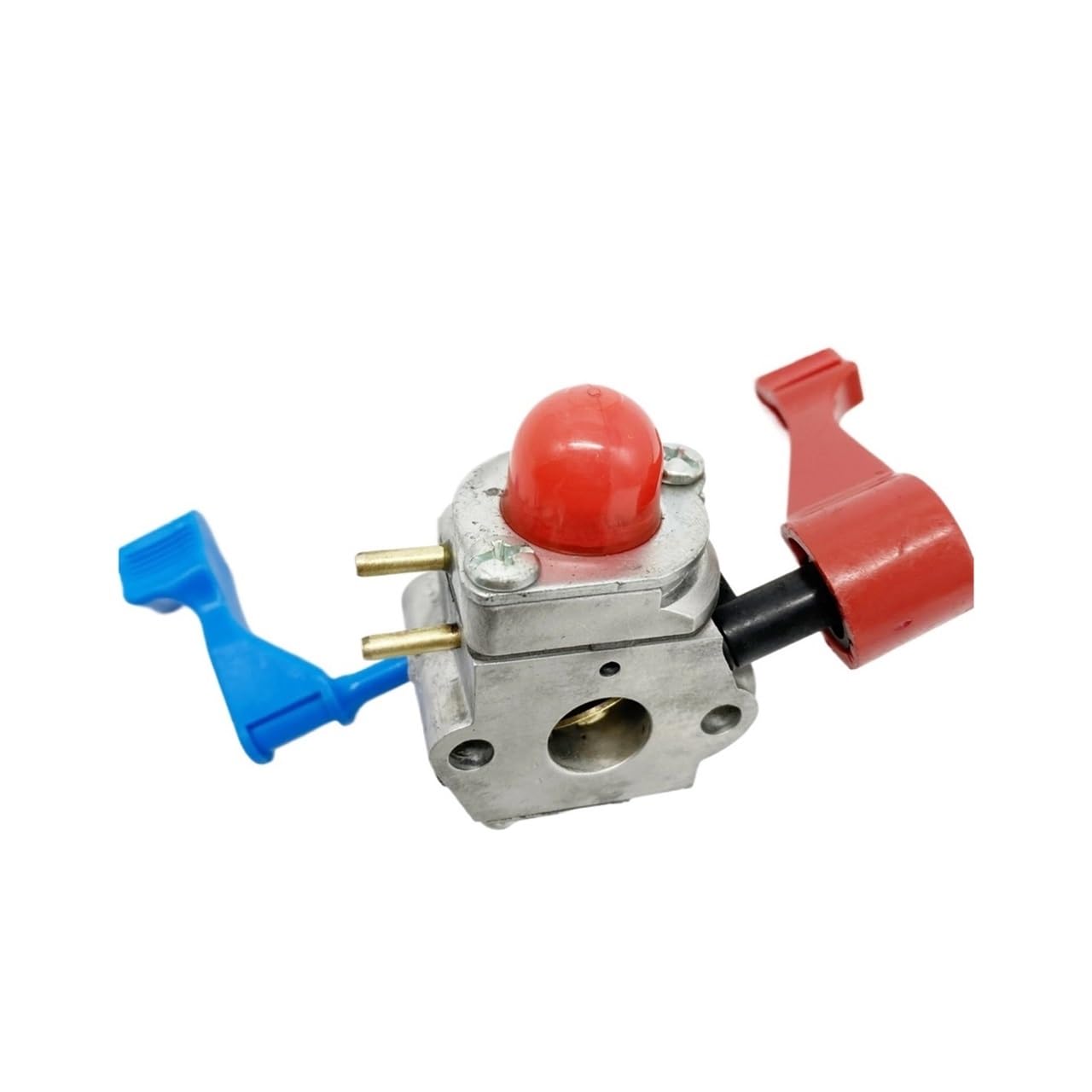 Carburateur tronçonneuse Poulan 530071471 pièce C1U-W12A moteur