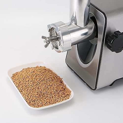 Granulatore efficiente per mangimi per animali e mangimi per animali domestici, design durevole per alte prestazioni