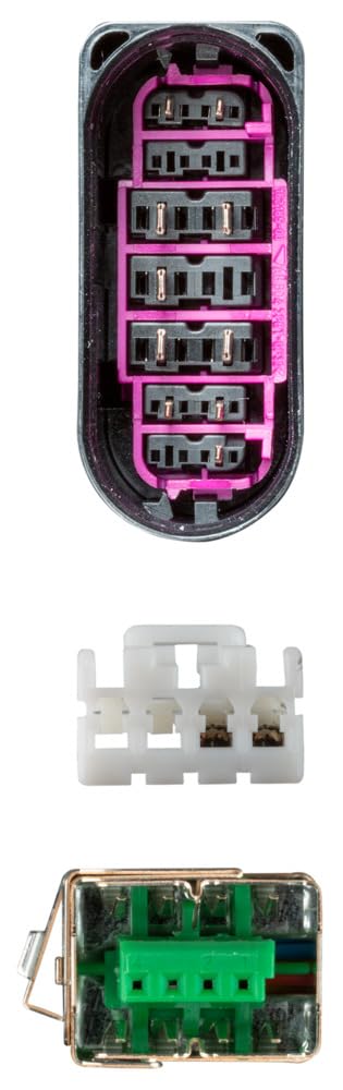 HELLA 1EL 009 648-401 LED/Bi-Xenon-Faro principal ECE - para circulación por la derecha - Delante, derecha
